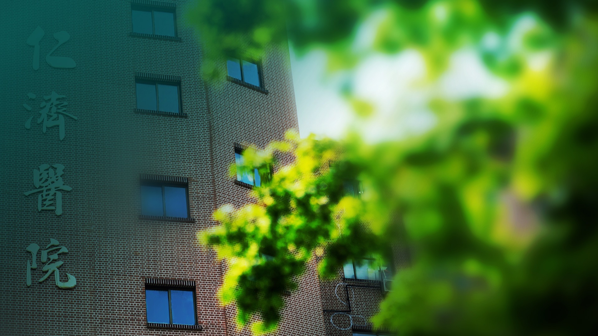 Renji Hospital Affiliated to SJTU School of Medicine